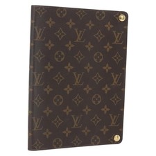 LOUIS VUITTON Monogram Etui iPad Case M93803 LV Auth 165646 picture