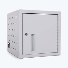 Luxor LLTMW8-G 8-Tablet Wall / Desk Charging Station picture