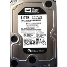WD1001FALS-403AA0 32MB 3Gb/s 7200rpm 655-1567D Thailand 3.5