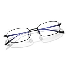 Retro Siren Style Blue Light Blocking Glasses Lightweight Protection Anti Eye... picture