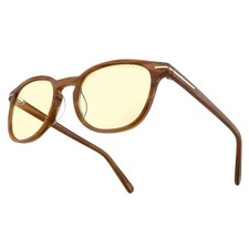 Gaming Glasses - Davis Glasses - Blue Light Blocking Relieve Dry Eye (Maple, ... picture