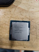 Intel i7-8700 Coffee Lake 3.2GHz 6-Core Max Turbo 4.6GHz Processor picture