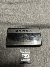 Dynex All In One Memory Card Reader DX-CR312 picture
