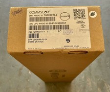 CommScope CPP-UDDM-M-1U-24 24-Port 1U RJ-45 Patch Panel 19 in Rack picture
