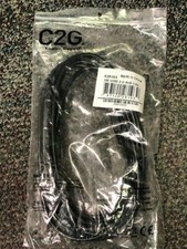 C2G 28103  3M USB CABLE-USB 2.0 A TO B CABLE BLACK (9.8FT)-CONNECT YOUR USB D... picture