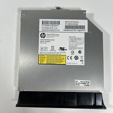 Genuine HP DS-8A8SH CD DVD±RW Optical Drive + Bezel DS-8A8SH121C-H 657534-HC2  picture