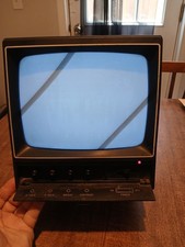 Sanyo VM 4509 Video Monitor - Apple II picture