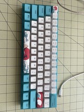 Womier WK61 Mechanical Gaming Keyboard With The Wave picture