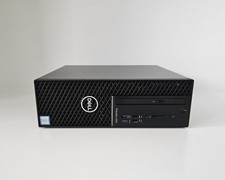 Dell Precision 3431 SFF 6-Core i5-9500 3GHz 16GB RAM 256GB GEN4 NVMe Win 11 Pro picture