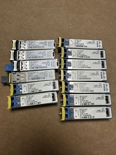 Cisco OC3 Optical SFP Transceiver SFP-OC3-IR1 10-1966-01 IPUIAC0RAA 1310nm picture