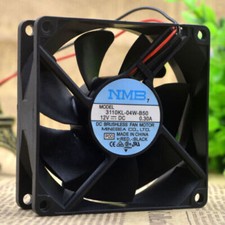 NMB 3110KL-04W-B50 12V 0.30A 8CM 80*80*25MM 8025 2-wire Double Ball Cooling Fan picture