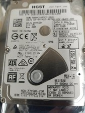Hitachi HTS725025A7E630 MLC DA6514 PN 0J43112 250GB 2.5