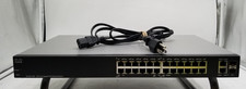 Cisco SG200-26 26-port Gigabit Smart Switch picture