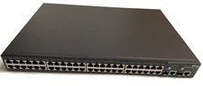 Dell PowerConnect 3348 48 Port Fast Ethernet 2x SFP Network Switch picture
