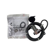 Codi 4-digit Combination Notebook Computer Titanium Lock For PC and MAC D5PNV picture