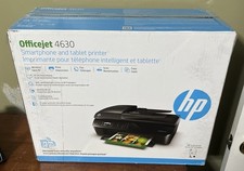 HP Officejet 4630 Wireless All-In-One PC Computer Inkjet Printer picture