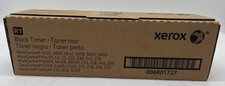 Genuine Xerox 6R1727/6R01727/006R01727 Toner Cartridge, Black, OEM picture
