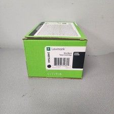Lexmark 24B7540 Black Toner Cartridge C2335 XC2335 NEW picture