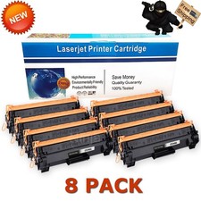 8PK CF248A 48A Toner Cartridges for HP LaserJet Pro M15w M28w M29w picture