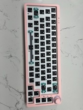 GK GAMAKAY LK67 65% RGB Modular DIY Mechanical Keyboard, 67 Keys Hot Swappable picture
