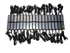 Lot of 36 Samsung Chromebook Chargers | 12V 3.33A AC Power Adapter | A12-040N1A picture