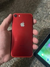 Apple IPhone 7 Jailbroken Palera1n rootful read with iPad and speaker. picture