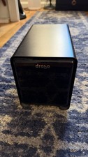 Drobo 5C 5-Bay Thunderbolt Drive Enclosure for 3.5in, Metal Black Fan picture