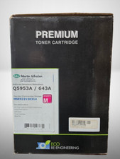 Magenta Premium Laser Toner Cartridge Q5953A/643A FAST  c picture