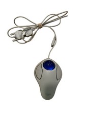 Kensington Orbit Vintage Track Ball Computer Mouse  for IBM PC & Compatible64221 picture