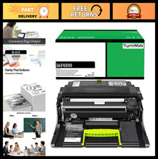 High Yield Black Imaging Unit Replacement for Lexmark MS Series - 60,000 Pages picture