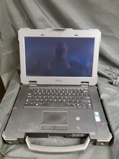 Dell Latitude 7404 Rugged Touch i7-4650U 8GB RAM No SSD w/AC VERY GOOD  picture