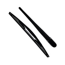 Arm Rear Wiper, Rear Windsheild Back Wiper Arm and Blade Set For SUBARU picture