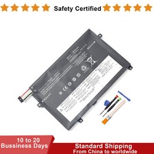 01AV413 01AV411 01AV412 Laptop Battery For Lenovo ThinkPad E470 E470C E475 45WH picture