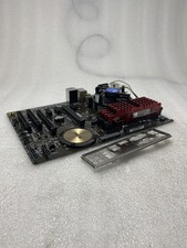 ASUS Z97-E ATX Motherboard Core i5-4460 3.2GHz 16GB DDR3 GSKILL RAM picture