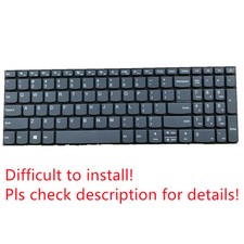 Original for Lenovo Ideapad L3-15IML05 L3-15ITL6 Non-Backlit US Keyboard picture