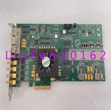 1PC Used AJA KONA-3G-RO-S04 Acquisition card picture