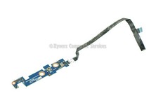 668836-001 6050A2459501 GENUINE HP POWER BUTTON BOARD 15-3000TX (GRADE A)(CC45) picture