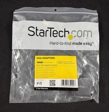 StarTech HD2VGAE2 HD to VGA Adapter Converter picture