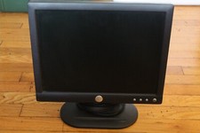 Dell Model E153FPF LCD Monitor - UNTESTED picture