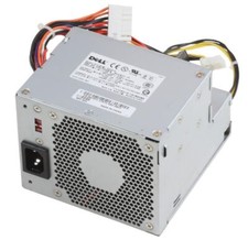 Replacement Part: Dell MC638 _KC672 _NC912 _K8965 _0N8374-RFB PWR SPLY 220W PFC DE ~E~ picture