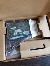 LENOVO THINKSYSTEM NETXTREME  PCLE 1GB 4 PORT RJ45 ETHERNET ADAPTER picture