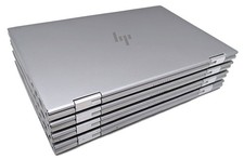 Lot of 4 HP EliteBook x360 830 G7 13.3