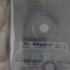 Maxtor 52049U4 20GB 3.5