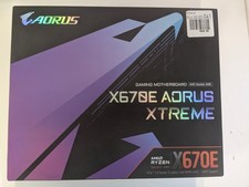 Gigabyte X670E AORUS XTREME AM5 E-ATX DDR5 Motherboard - Excellent picture