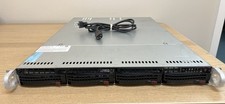 Supermicro 815-5 SuperServer 5017R-WRF X9SRW-F E5-2620 w/ CPU & Ram no HDD picture