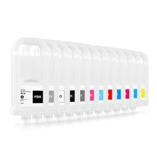 PFI-3700 Refillable Ink Cartridges For Canon PRO4600 2600 GP4600S 6600S 4600 picture