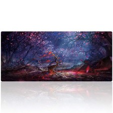 Cmhoo XXL Professional Large Mouse Pad & Computer Game Mouse Mat (35.4x15.7x0... picture