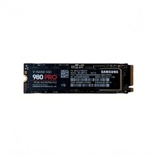 Samsung 980 Pro 1TB M.2 NVMe Gen 4 SSD (MZVL21T0HCLR) - TESTED picture