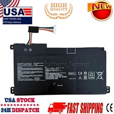 battery For Asus E410K E410KA E410KA E410M E410MA E510 E510M E510MA F414 picture