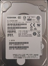 TOSHIBA AL14SEB120N 1.2TB 2.5